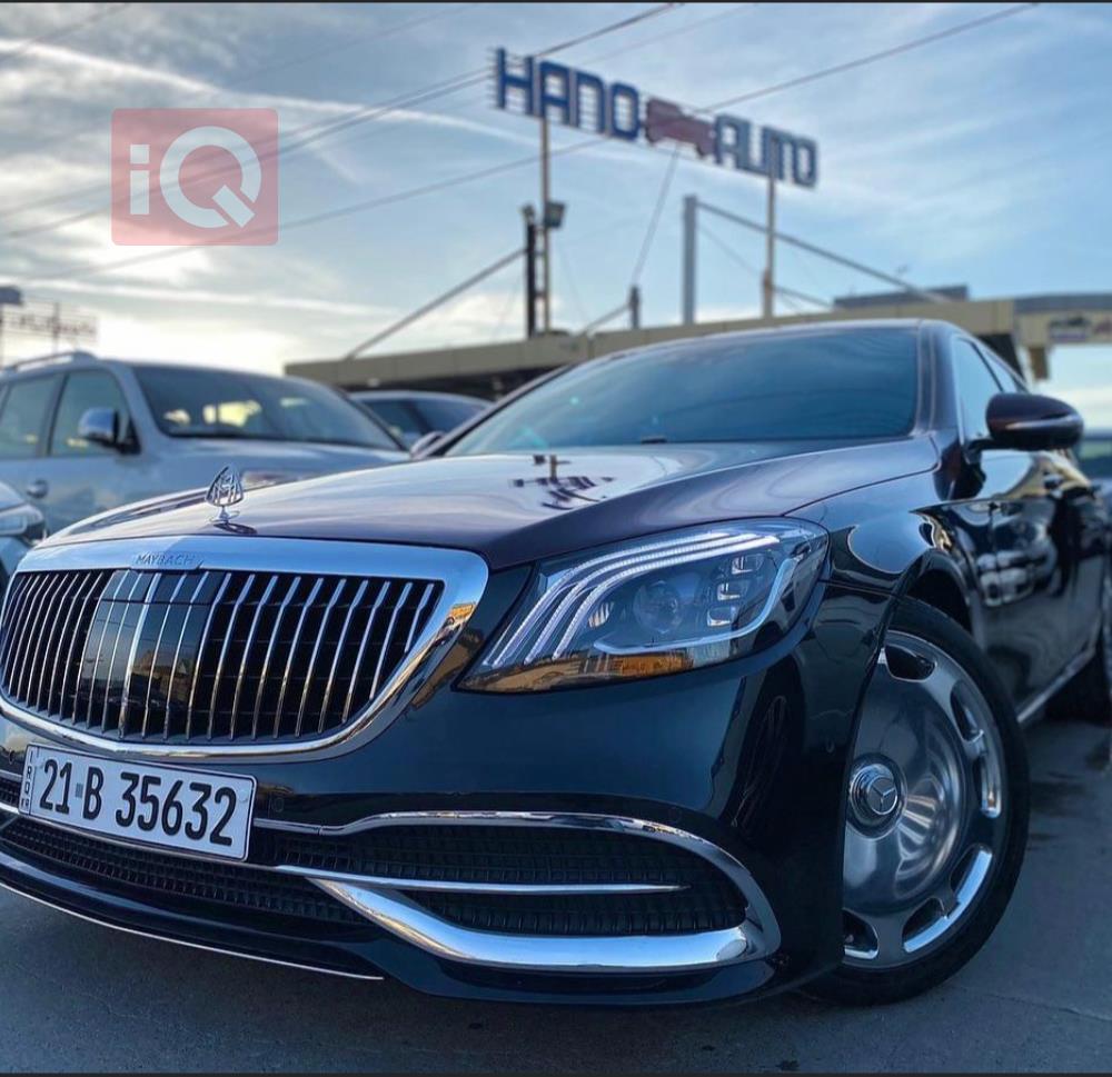 مێرسێدس بێنز S-Class